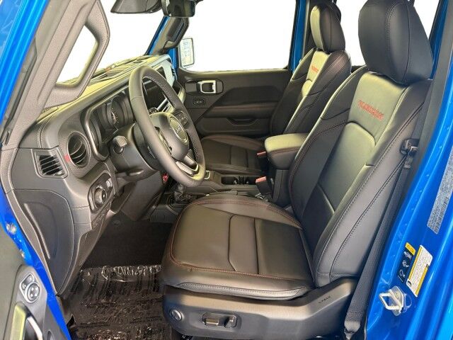 2026 Jeep Wrangler Rubicon  TX