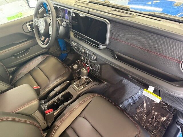 2026 Jeep Wrangler Rubicon Burnet TX