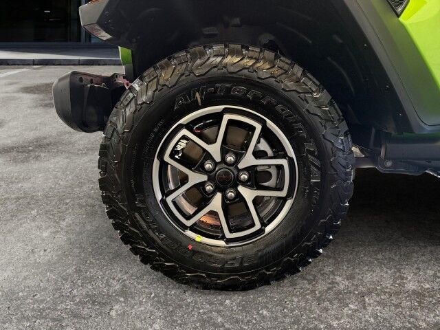 2026 Jeep Wrangler Rubicon  TX