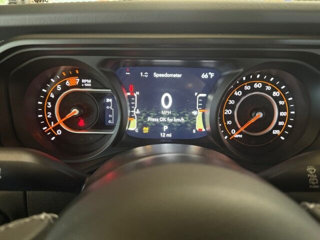 2026 Jeep Wrangler Rubicon Burnet TX