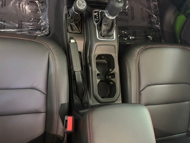 2026 Jeep Wrangler Rubicon Burnet TX