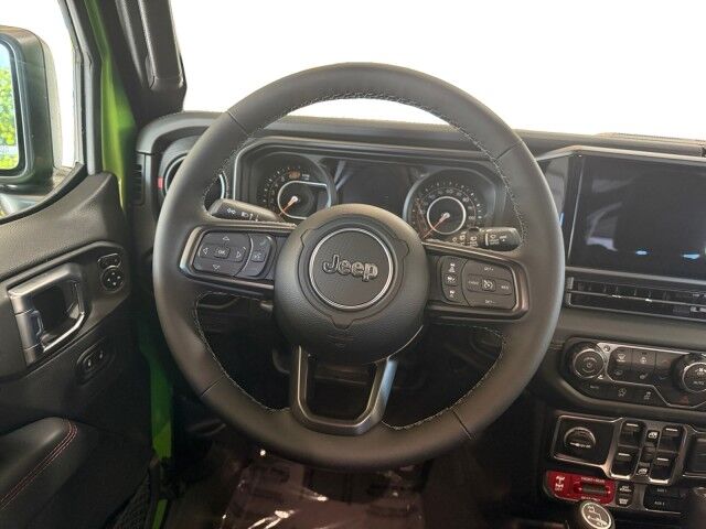 2026 Jeep Wrangler Rubicon Burnet TX