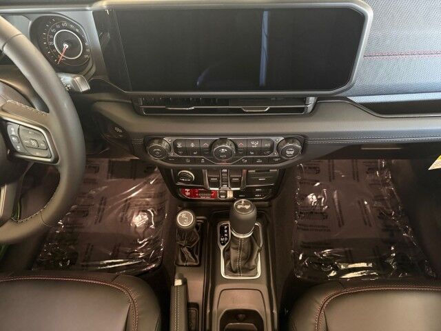 2026 Jeep Wrangler Rubicon Burnet TX