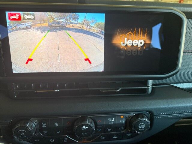 2026 Jeep Wrangler Rubicon Burnet TX