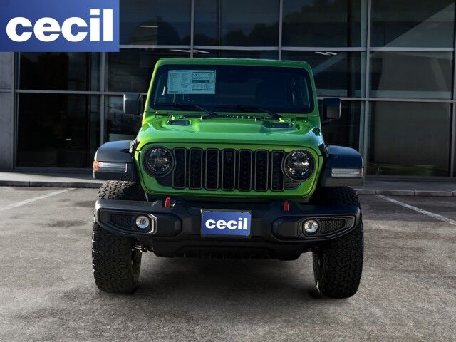 2026 Jeep Wrangler Rubicon  TX