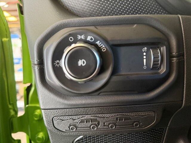 2026 Jeep Wrangler Rubicon Burnet TX