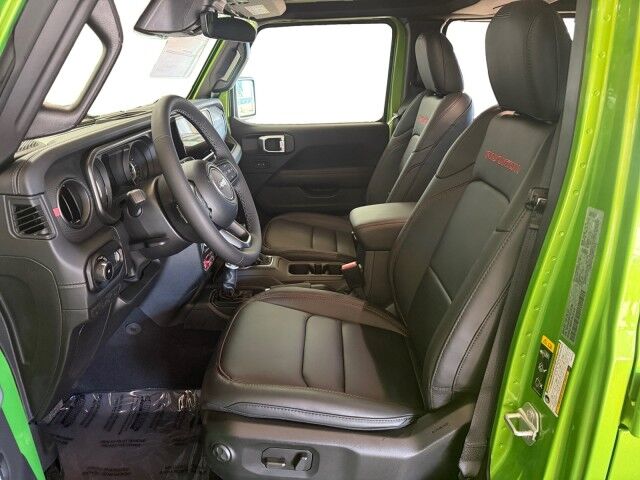 2026 Jeep Wrangler Rubicon  TX