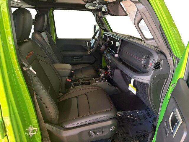 2026 Jeep Wrangler Rubicon Burnet TX