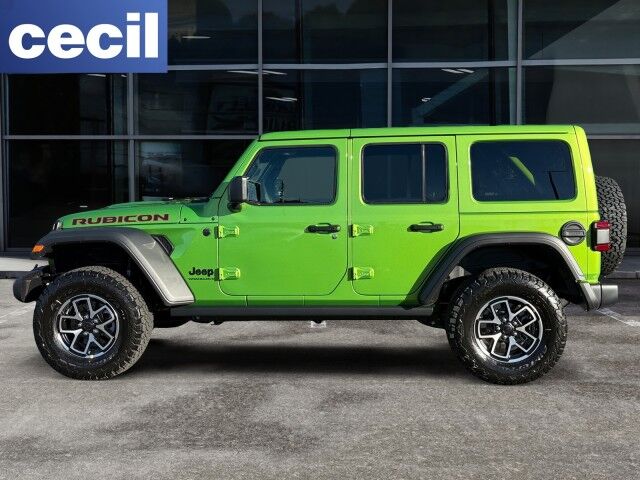 2026 Jeep Wrangler Rubicon  TX