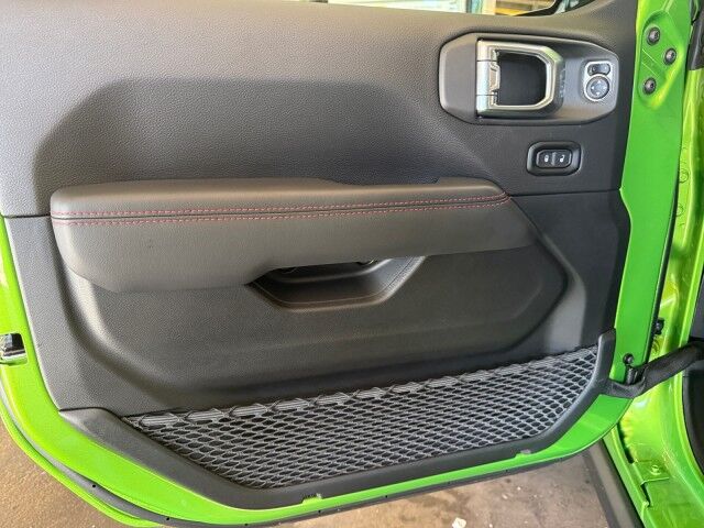 2026 Jeep Wrangler Rubicon Burnet TX