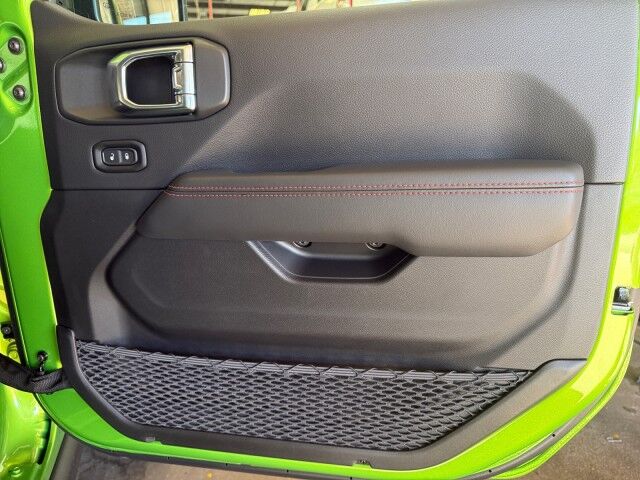 2026 Jeep Wrangler Rubicon Burnet TX