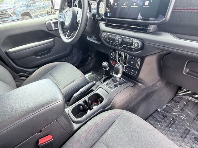 2026 Jeep Wrangler Rubicon Kerrville TX