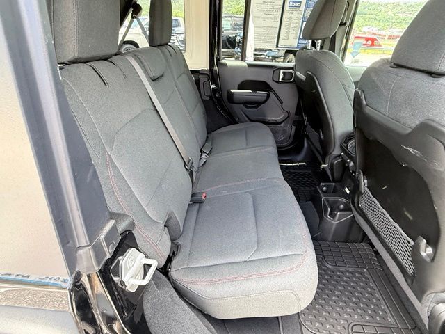 2026 Jeep Wrangler Rubicon Kerrville TX