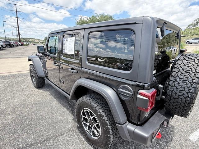 2026 Jeep Wrangler Rubicon Kerrville TX