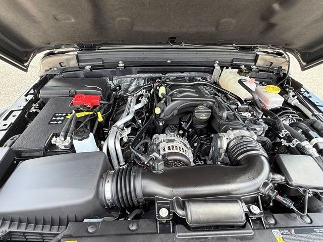 2026 Jeep Wrangler Rubicon Kerrville TX