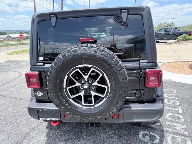 2026 Jeep Wrangler Rubicon Kerrville TX