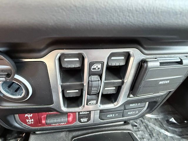 2026 Jeep Wrangler Rubicon Kerrville TX