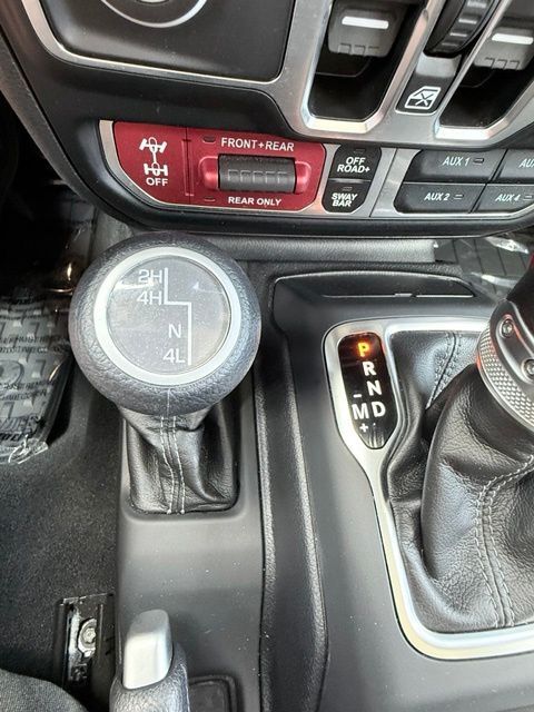 2026 Jeep Wrangler Rubicon Kerrville TX