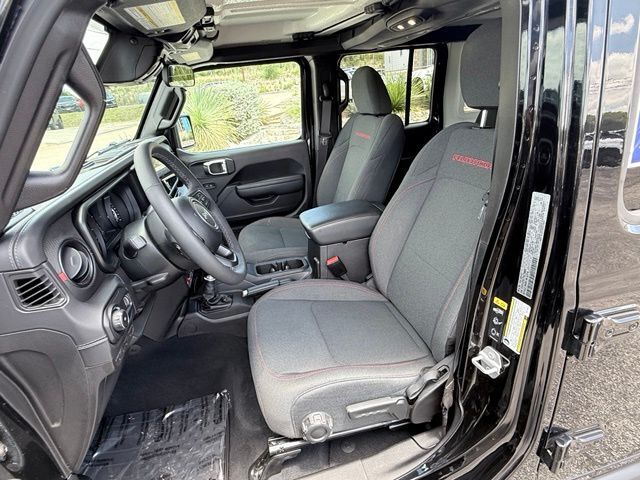 2026 Jeep Wrangler Rubicon Kerrville TX