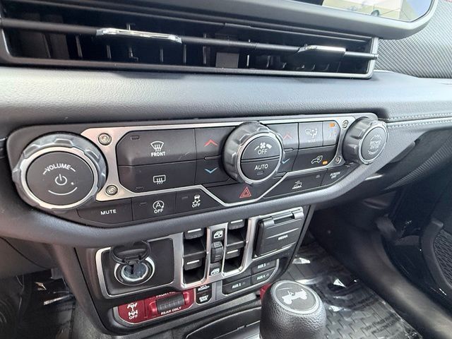 2026 Jeep Wrangler Rubicon Kerrville TX