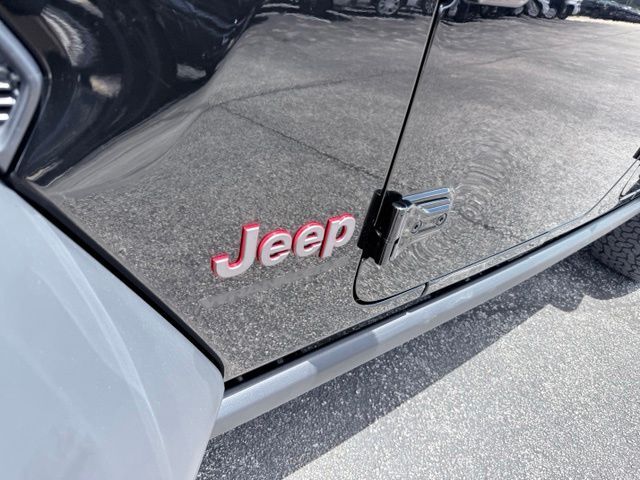 2026 Jeep Wrangler Rubicon Kerrville TX