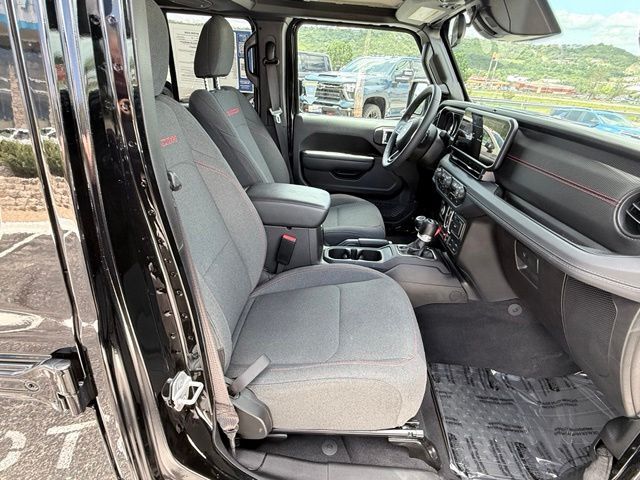 2026 Jeep Wrangler Rubicon Kerrville TX