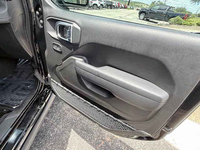 2026 Jeep Wrangler Rubicon Kerrville TX