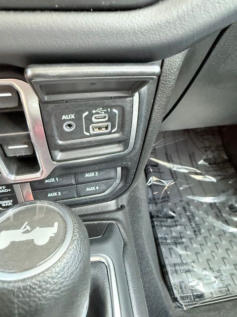 2026 Jeep Wrangler Rubicon Kerrville TX