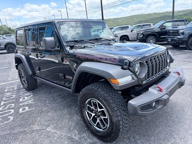 2026 Jeep Wrangler Rubicon Kerrville TX