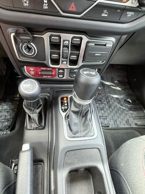 2026 Jeep Wrangler Rubicon Kerrville TX