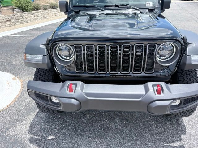 2026 Jeep Wrangler Rubicon Kerrville TX
