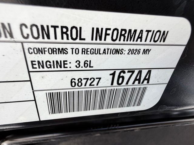 2026 Jeep Wrangler Rubicon Kerrville TX