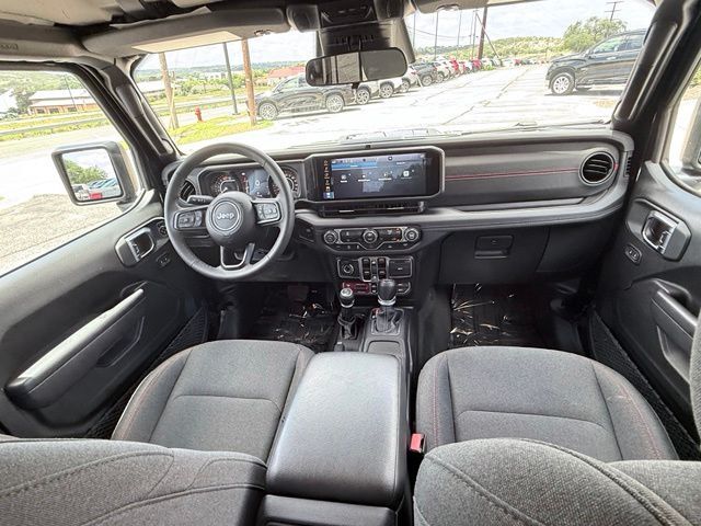 2026 Jeep Wrangler Rubicon Kerrville TX