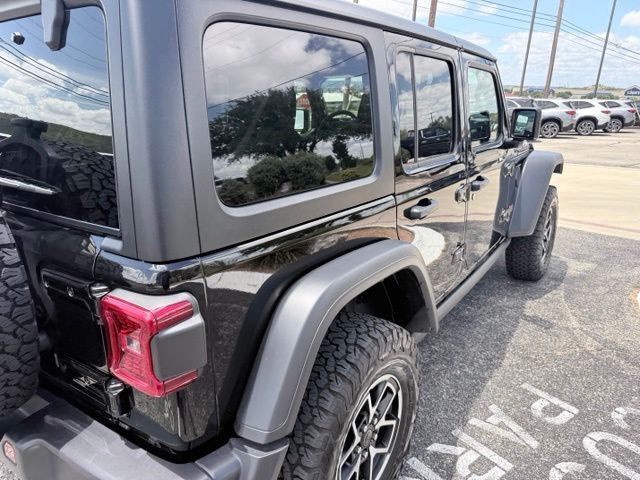 2026 Jeep Wrangler Rubicon Kerrville TX