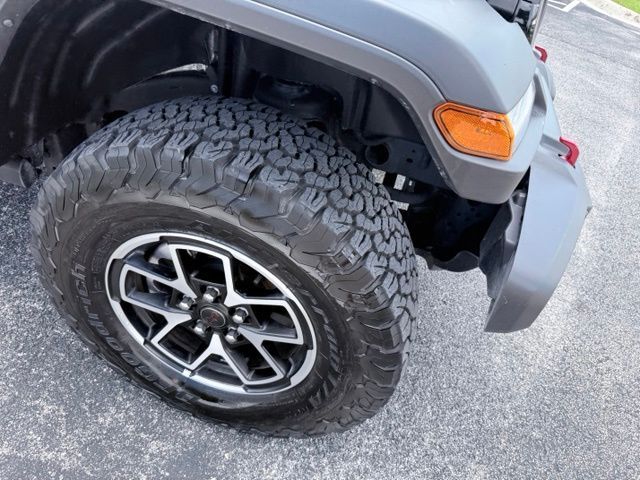 2026 Jeep Wrangler Rubicon Kerrville TX