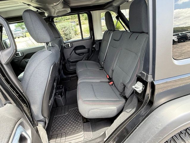 2026 Jeep Wrangler Rubicon Kerrville TX