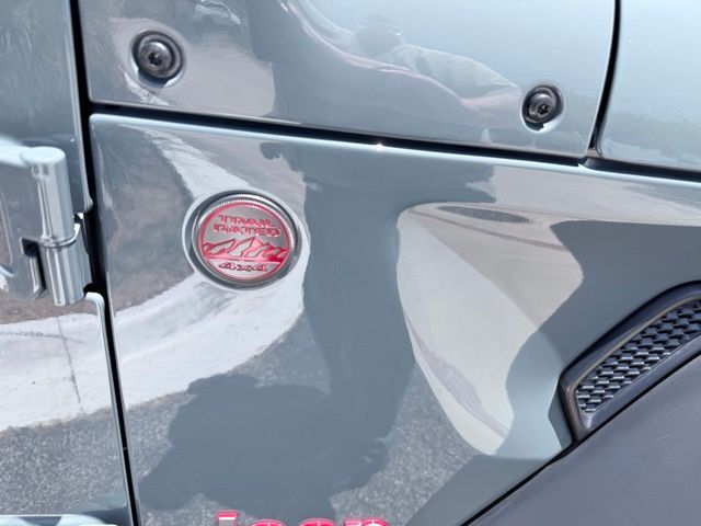 2026 Jeep Wrangler Rubicon Kerrville TX