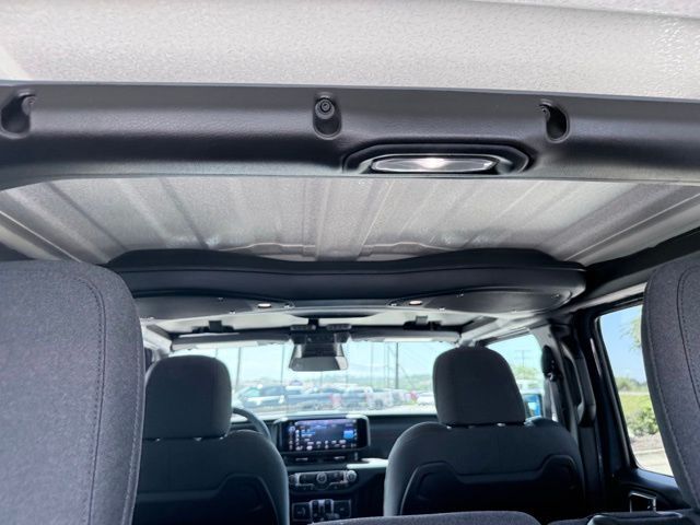 2026 Jeep Wrangler Rubicon Kerrville TX