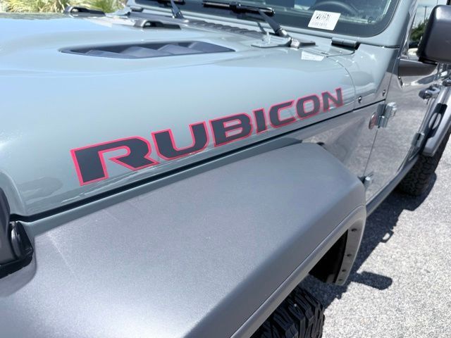 2026 Jeep Wrangler Rubicon Kerrville TX