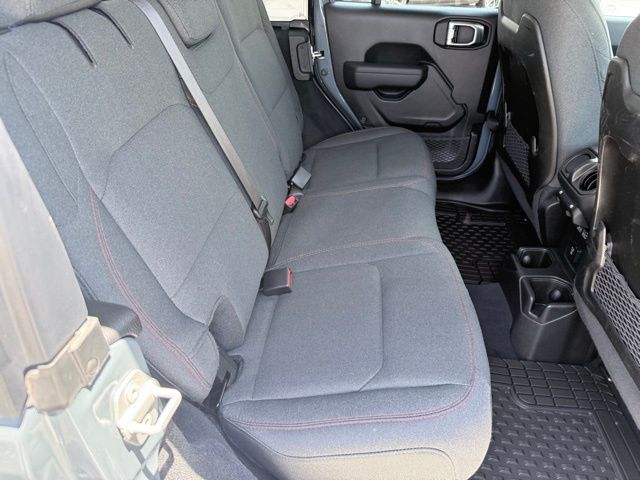 2026 Jeep Wrangler Rubicon Kerrville TX