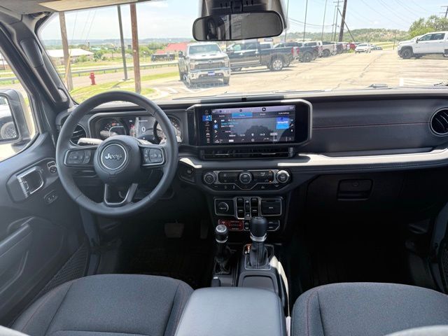 2026 Jeep Wrangler Rubicon Kerrville TX