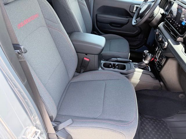 2026 Jeep Wrangler Rubicon Kerrville TX