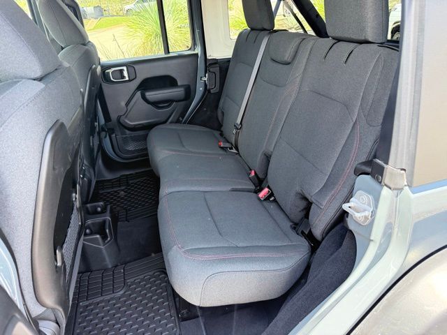 2026 Jeep Wrangler Rubicon Kerrville TX