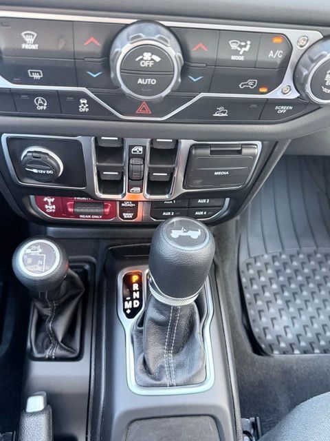 2026 Jeep Wrangler Rubicon Kerrville TX