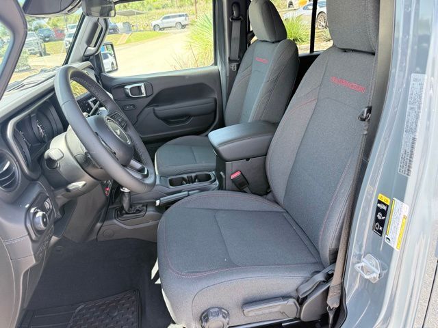 2026 Jeep Wrangler Rubicon Kerrville TX