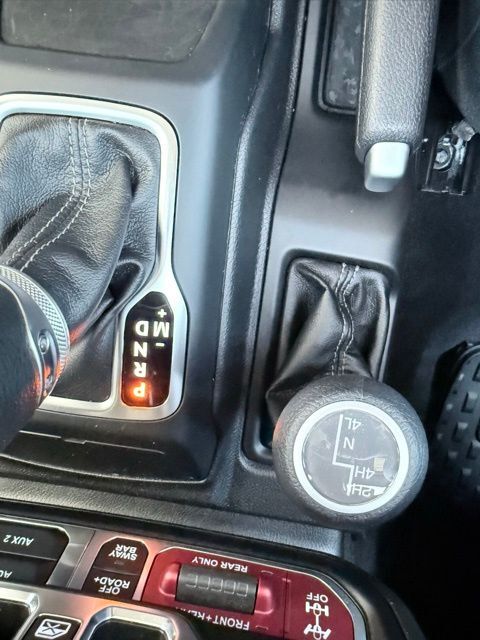 2026 Jeep Wrangler Rubicon Kerrville TX
