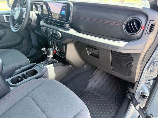 2026 Jeep Wrangler Rubicon Kerrville TX