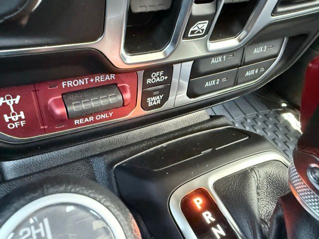 2026 Jeep Wrangler Rubicon Kerrville TX