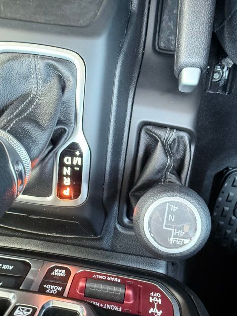 2026 Jeep Wrangler Rubicon Kerrville TX