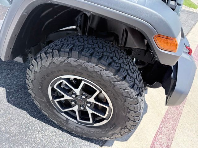 2026 Jeep Wrangler Rubicon Kerrville TX